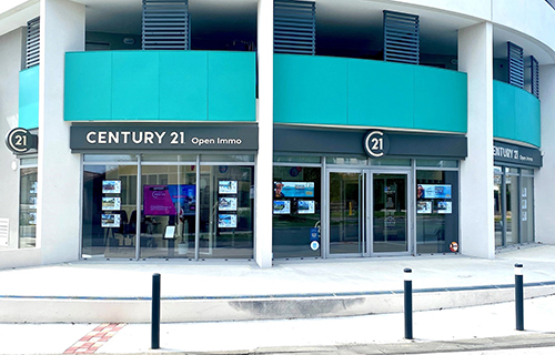 Agence immobilière CENTURY 21 Open Immo, 31170 TOURNEFEUILLE