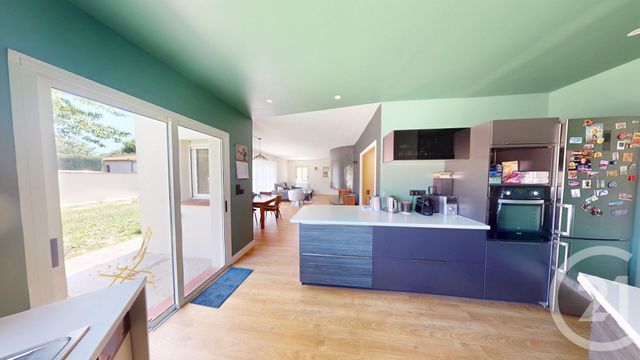 maison à vendre - 6 pièces - 156.0 m2 - TOURNEFEUILLE - 31 - MIDI-PYRENEES - Century 21 Open Immo
