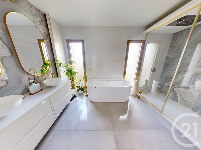 maison à vendre - 6 pièces - 201.9 m2 - CUGNAUX - 31 - MIDI-PYRENEES - Century 21 Open Immo