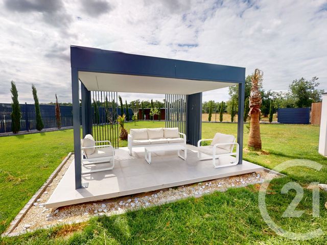 maison à vendre - 6 pièces - 201.9 m2 - CUGNAUX - 31 - MIDI-PYRENEES - Century 21 Open Immo