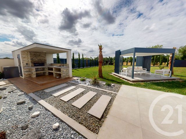 maison à vendre - 6 pièces - 201.9 m2 - CUGNAUX - 31 - MIDI-PYRENEES - Century 21 Open Immo