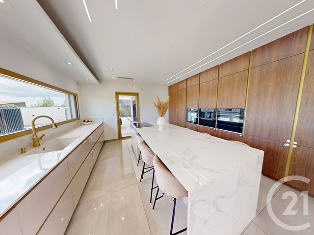 maison à vendre - 6 pièces - 201.9 m2 - CUGNAUX - 31 - MIDI-PYRENEES - Century 21 Open Immo