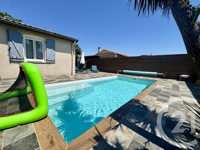 maison à vendre - 4 pièces - 102.89 m2 - TOURNEFEUILLE - 31 - MIDI-PYRENEES - Century 21 Open Immo