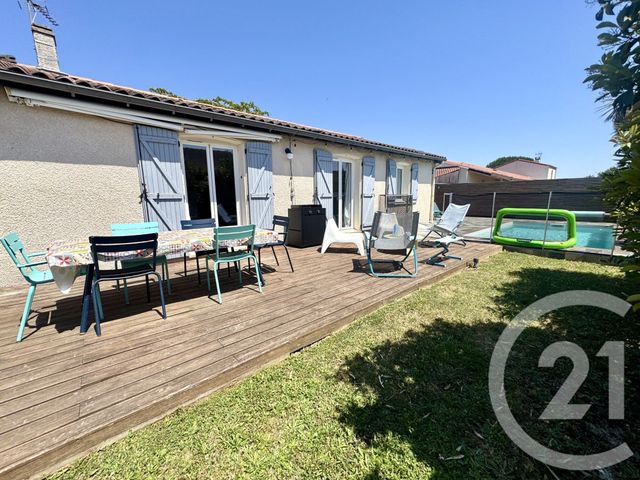 maison à vendre - 4 pièces - 102.89 m2 - TOURNEFEUILLE - 31 - MIDI-PYRENEES - Century 21 Open Immo