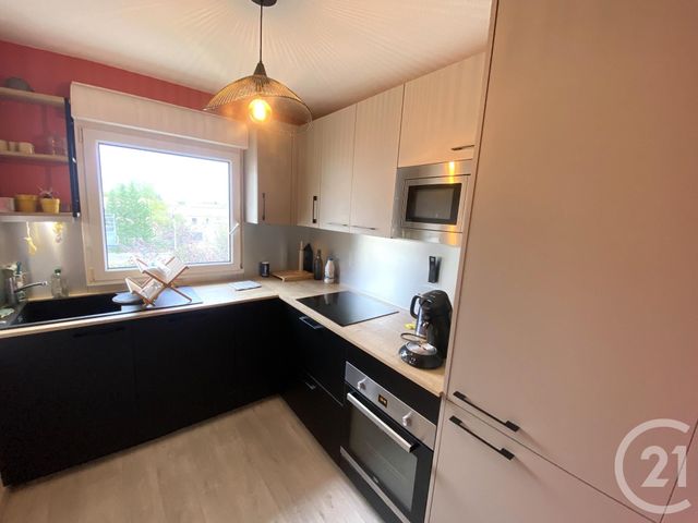 Appartement T3 à louer - 3 pièces - 61.88 m2 - TOURNEFEUILLE - 31 - MIDI-PYRENEES - Century 21 Open Immo
