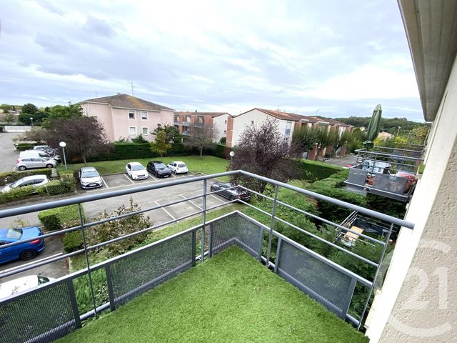 Appartement T3 à louer - 3 pièces - 61.88 m2 - TOURNEFEUILLE - 31 - MIDI-PYRENEES - Century 21 Open Immo