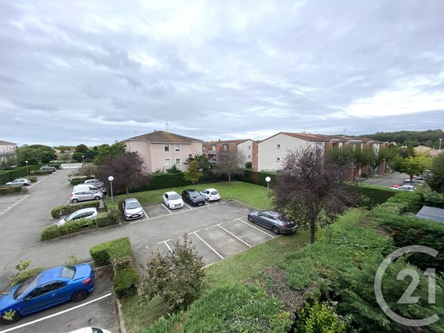 Appartement T3 à louer - 3 pièces - 61.88 m2 - TOURNEFEUILLE - 31 - MIDI-PYRENEES - Century 21 Open Immo
