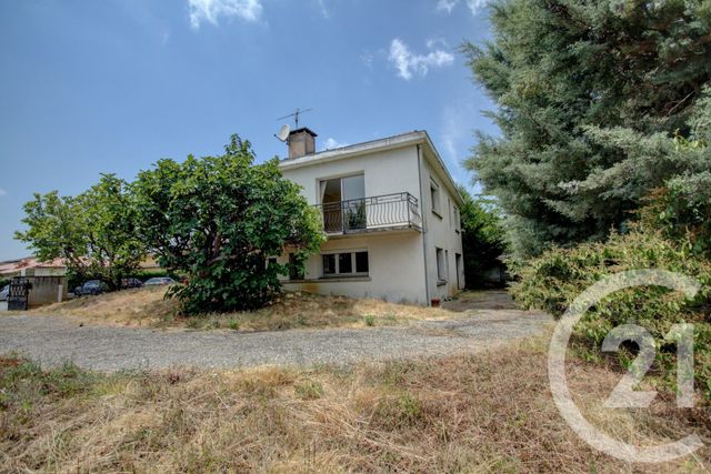 maison à vendre - 5 pièces - 145.25 m2 - TOURNEFEUILLE - 31 - MIDI-PYRENEES - Century 21 Open Immo
