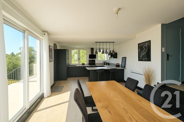 Appartement T4 à vendre - 4 pièces - 100.89 m2 - TOURNEFEUILLE - 31 - MIDI-PYRENEES - Century 21 Open Immo