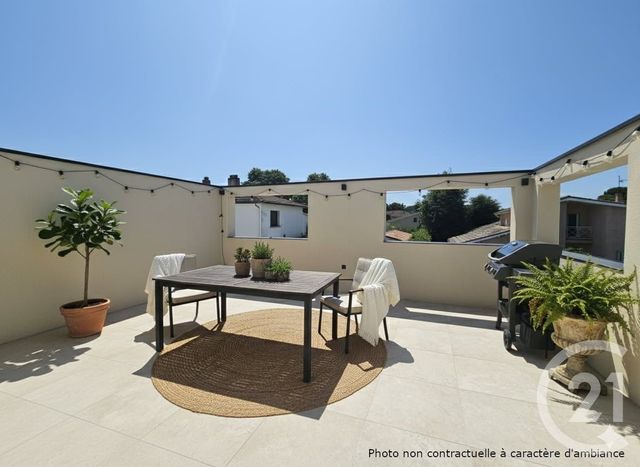 Appartement T4 à vendre - 4 pièces - 100.89 m2 - TOURNEFEUILLE - 31 - MIDI-PYRENEES - Century 21 Open Immo