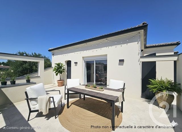 appartement - TOURNEFEUILLE - 31