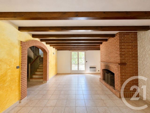 maison à vendre - 6 pièces - 206.53 m2 - TOURNEFEUILLE - 31 - MIDI-PYRENEES - Century 21 Open Immo