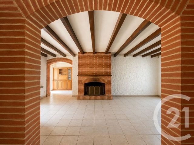 maison à vendre - 6 pièces - 206.53 m2 - TOURNEFEUILLE - 31 - MIDI-PYRENEES - Century 21 Open Immo