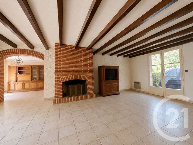 maison à vendre - 6 pièces - 206.53 m2 - TOURNEFEUILLE - 31 - MIDI-PYRENEES - Century 21 Open Immo
