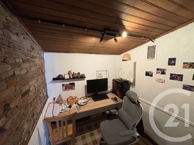 maison à vendre - 3 pièces - 98.76 m2 - TOULOUSE - 31 - MIDI-PYRENEES - Century 21 Open Immo