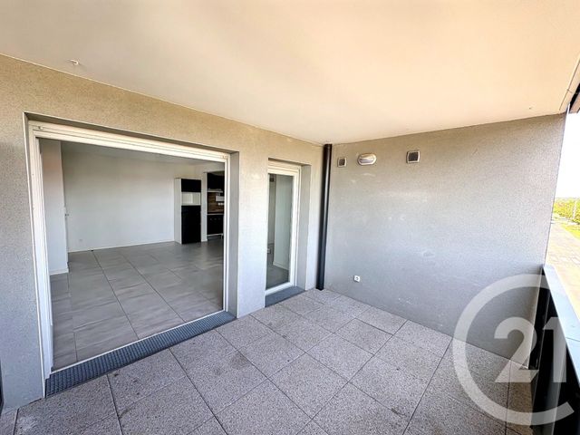 Appartement T3 à louer - 3 pièces - 64.62 m2 - TOURNEFEUILLE - 31 - MIDI-PYRENEES - Century 21 Open Immo