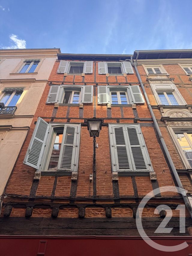 Appartement F1 à vendre TOULOUSE