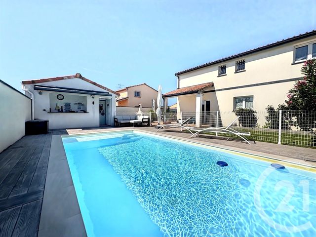 maison à vendre - 5 pièces - 115.15 m2 - TOURNEFEUILLE - 31 - MIDI-PYRENEES - Century 21 Open Immo