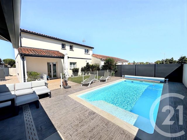maison à vendre - 5 pièces - 115.15 m2 - TOURNEFEUILLE - 31 - MIDI-PYRENEES - Century 21 Open Immo
