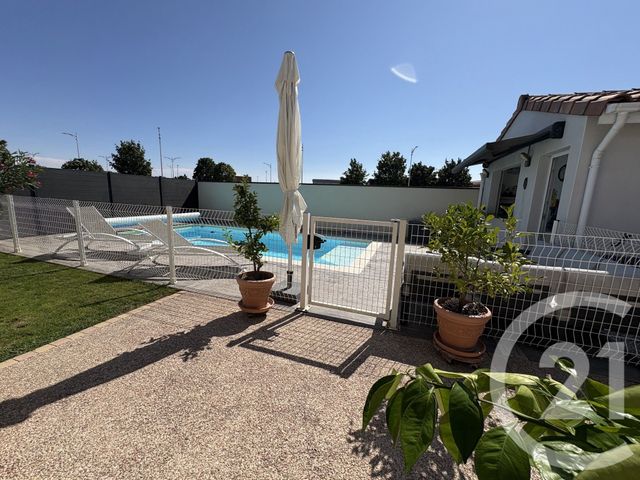 maison à vendre - 5 pièces - 115.15 m2 - TOURNEFEUILLE - 31 - MIDI-PYRENEES - Century 21 Open Immo