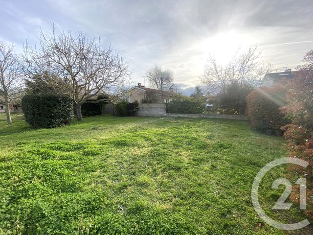 terrain à vendre - 692.0 m2 - BEAUZELLE - 31 - MIDI-PYRENEES - Century 21 Open Immo