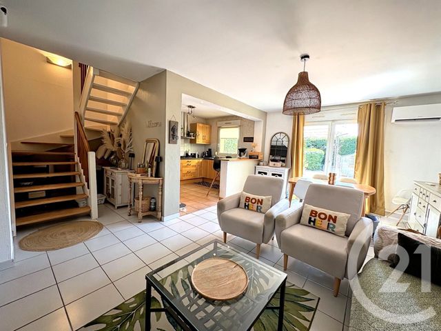 maison à vendre - 4 pièces - 93.95 m2 - LA SALVETAT ST GILLES - 31 - MIDI-PYRENEES - Century 21 Open Immo