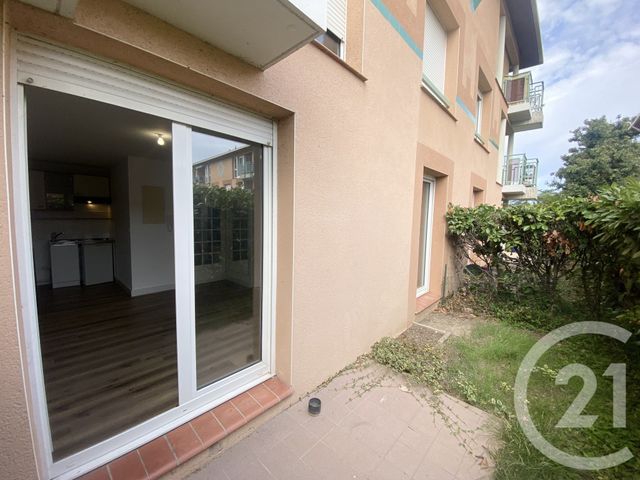 Appartement T2 à louer - 2 pièces - 33.58 m2 - TOURNEFEUILLE - 31 - MIDI-PYRENEES - Century 21 Open Immo