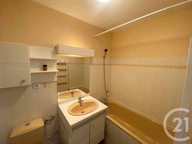 Appartement T2 à louer - 2 pièces - 33.58 m2 - TOURNEFEUILLE - 31 - MIDI-PYRENEES - Century 21 Open Immo