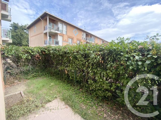 Appartement T2 à louer - 2 pièces - 33.58 m2 - TOURNEFEUILLE - 31 - MIDI-PYRENEES - Century 21 Open Immo