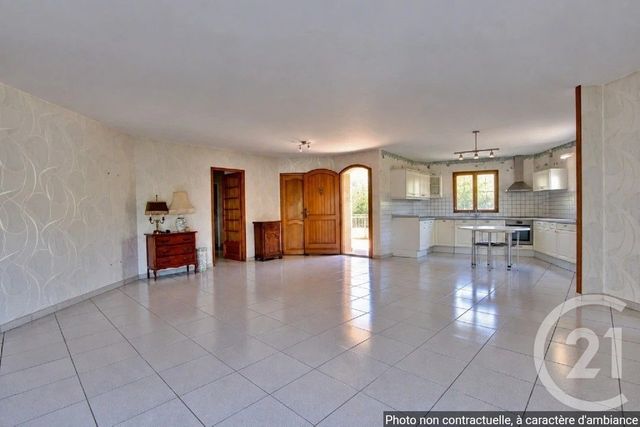 maison à vendre - 5 pièces - 135.0 m2 - TOURNEFEUILLE - 31 - MIDI-PYRENEES - Century 21 Open Immo