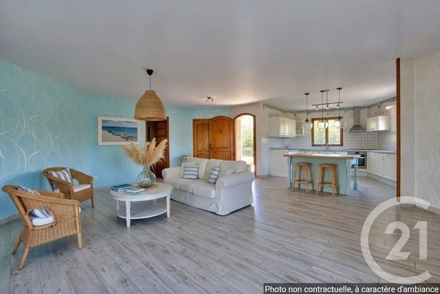 maison à vendre - 5 pièces - 135.0 m2 - TOURNEFEUILLE - 31 - MIDI-PYRENEES - Century 21 Open Immo
