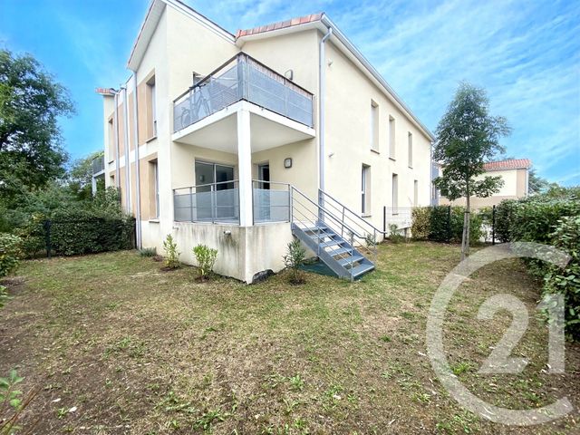 Appartement T3 à louer - 3 pièces - 67.71 m2 - TOURNEFEUILLE - 31 - MIDI-PYRENEES - Century 21 Open Immo