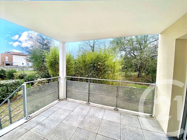 Appartement T3 à louer - 3 pièces - 67.71 m2 - TOURNEFEUILLE - 31 - MIDI-PYRENEES - Century 21 Open Immo