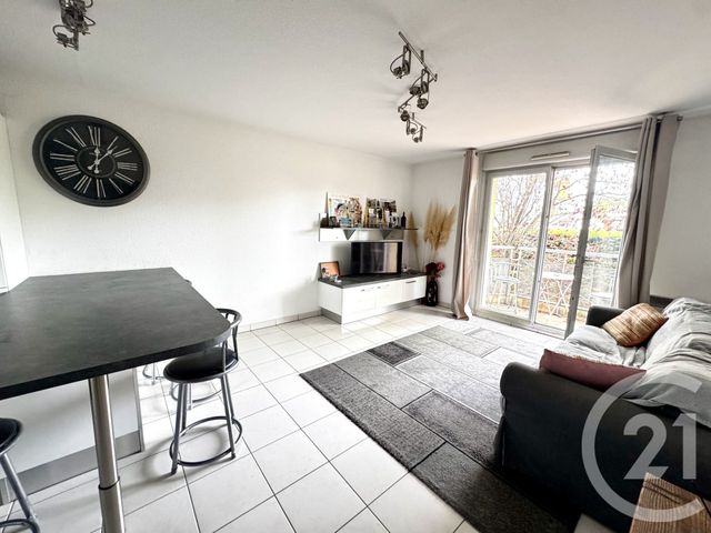 Appartement F2 à vendre - 2 pièces - 46.64 m2 - TOURNEFEUILLE - 31 - MIDI-PYRENEES - Century 21 Open Immo