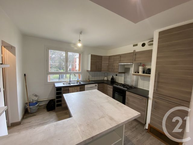 Appartement F4 à louer - 4 pièces - 75.57 m2 - BLAGNAC - 31 - MIDI-PYRENEES - Century 21 Open Immo