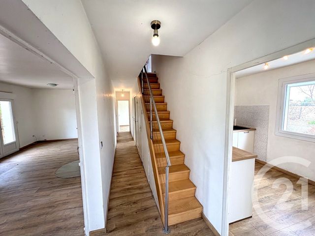 maison à vendre - 5 pièces - 101.42 m2 - LEGUEVIN - 31 - MIDI-PYRENEES - Century 21 Open Immo