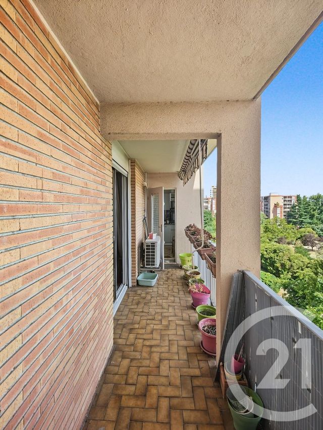 Appartement F5 à vendre - 5 pièces - 102.17 m2 - TOULOUSE - 31 - MIDI-PYRENEES - Century 21 Open Immo