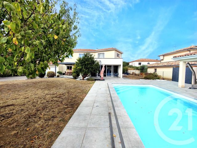 maison à vendre - 5 pièces - 202.07 m2 - TOURNEFEUILLE - 31 - MIDI-PYRENEES - Century 21 Open Immo