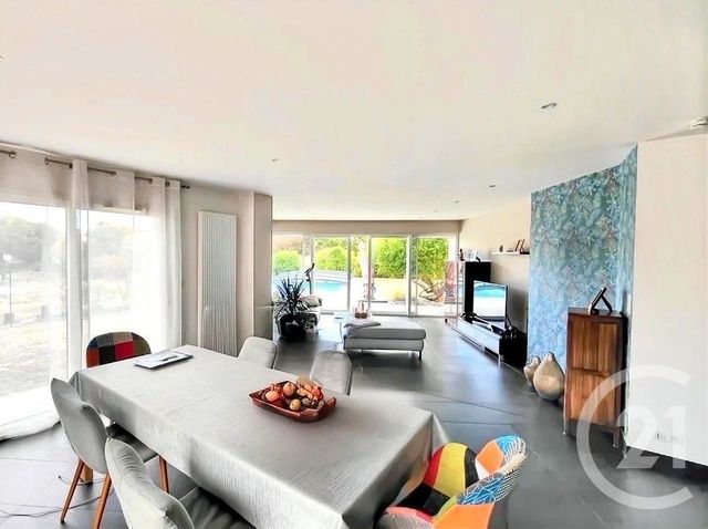 maison à vendre - 5 pièces - 202.07 m2 - TOURNEFEUILLE - 31 - MIDI-PYRENEES - Century 21 Open Immo