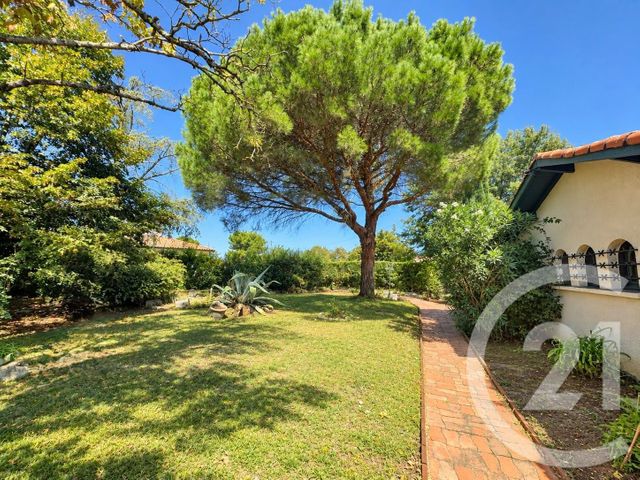 maison à vendre - 5 pièces - 168.85 m2 - TOURNEFEUILLE - 31 - MIDI-PYRENEES - Century 21 Open Immo