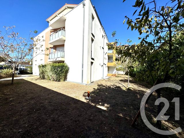 Appartement F2 à vendre - 2 pièces - 41.62 m2 - TOURNEFEUILLE - 31 - MIDI-PYRENEES - Century 21 Open Immo