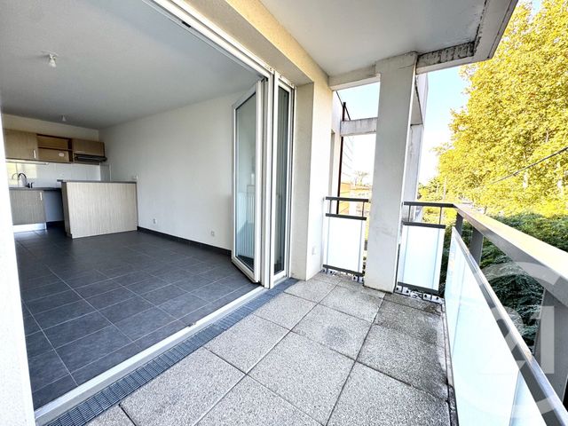 Appartement F2 à vendre - 2 pièces - 41.62 m2 - TOURNEFEUILLE - 31 - MIDI-PYRENEES - Century 21 Open Immo