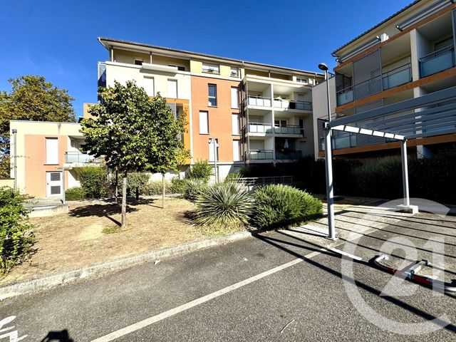Appartement F2 à vendre - 2 pièces - 41.62 m2 - TOURNEFEUILLE - 31 - MIDI-PYRENEES - Century 21 Open Immo