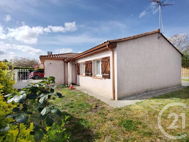 maison à vendre - 4 pièces - 102.0 m2 - TOULOUSE - 31 - MIDI-PYRENEES - Century 21 Open Immo