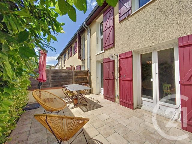 maison à vendre - 4 pièces - 76.02 m2 - TOULOUSE - 31 - MIDI-PYRENEES - Century 21 Open Immo