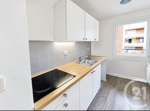 Appartement F2 à louer - 2 pièces - 47.1 m2 - TOULOUSE - 31 - MIDI-PYRENEES - Century 21 Open Immo