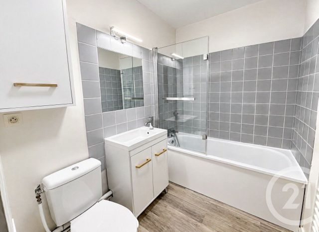 Appartement F2 à louer - 2 pièces - 47.1 m2 - TOULOUSE - 31 - MIDI-PYRENEES - Century 21 Open Immo