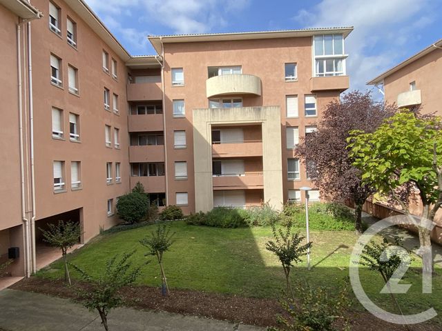Appartement F2 à louer - 2 pièces - 47.1 m2 - TOULOUSE - 31 - MIDI-PYRENEES - Century 21 Open Immo