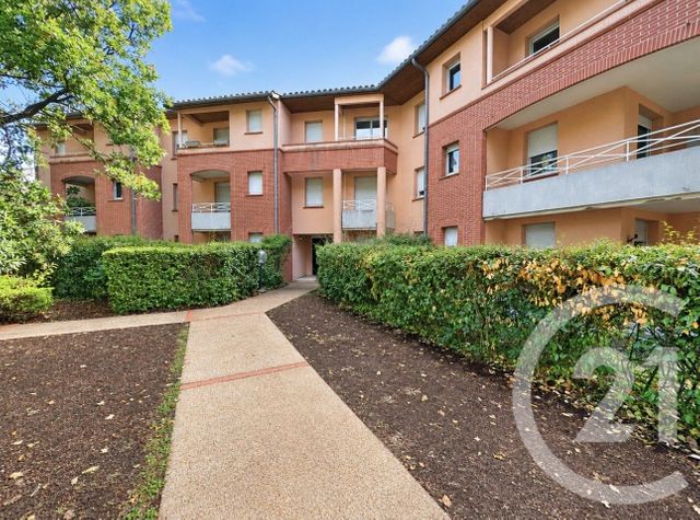 Appartement F2 à vendre - 2 pièces - 38.43 m2 - TOULOUSE - 31 - MIDI-PYRENEES - Century 21 Open Immo