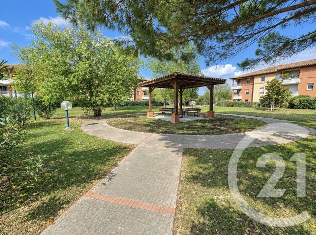 Appartement F2 à vendre - 2 pièces - 38.43 m2 - TOULOUSE - 31 - MIDI-PYRENEES - Century 21 Open Immo